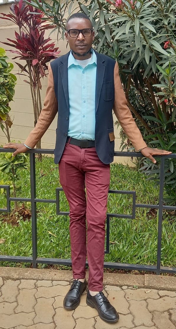 Tr. Harrison Thiga Kamau - Biology/Agriculture Teacher